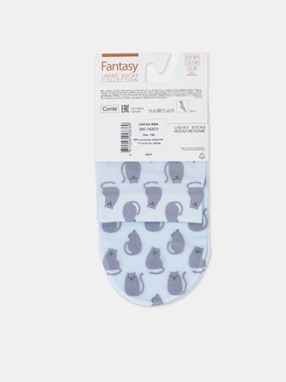 CONTE FANTASY Носки женские