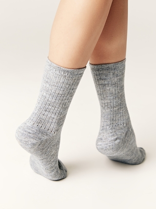 ESLI 24С-96СПЕ Носки женские (удлиненные)