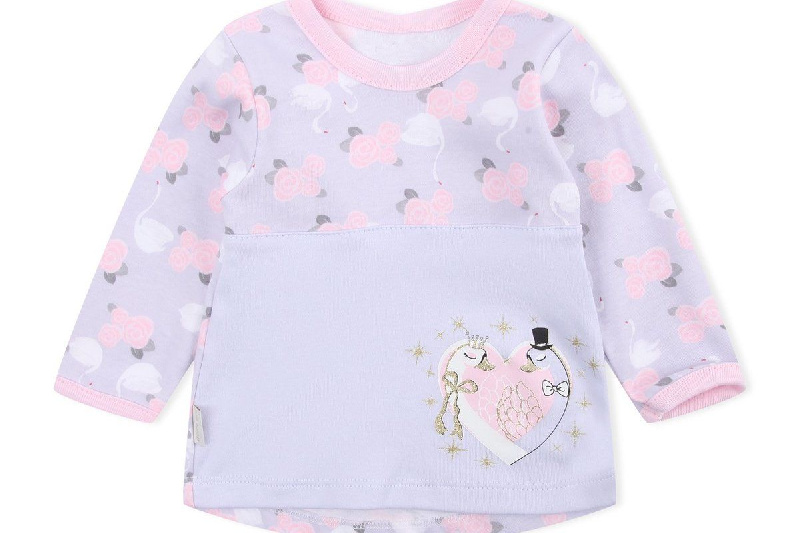 Футболка для малышей