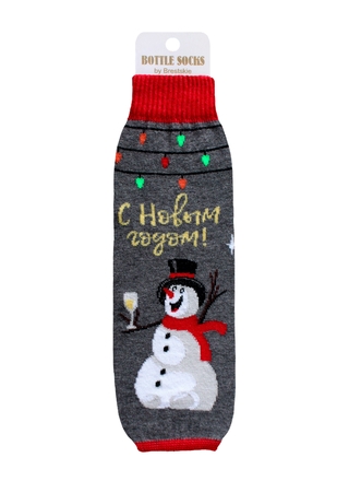 БРЕСТСКИЕ ЧЕХОЛ ДЛЯ БУТЫЛКИ 4004