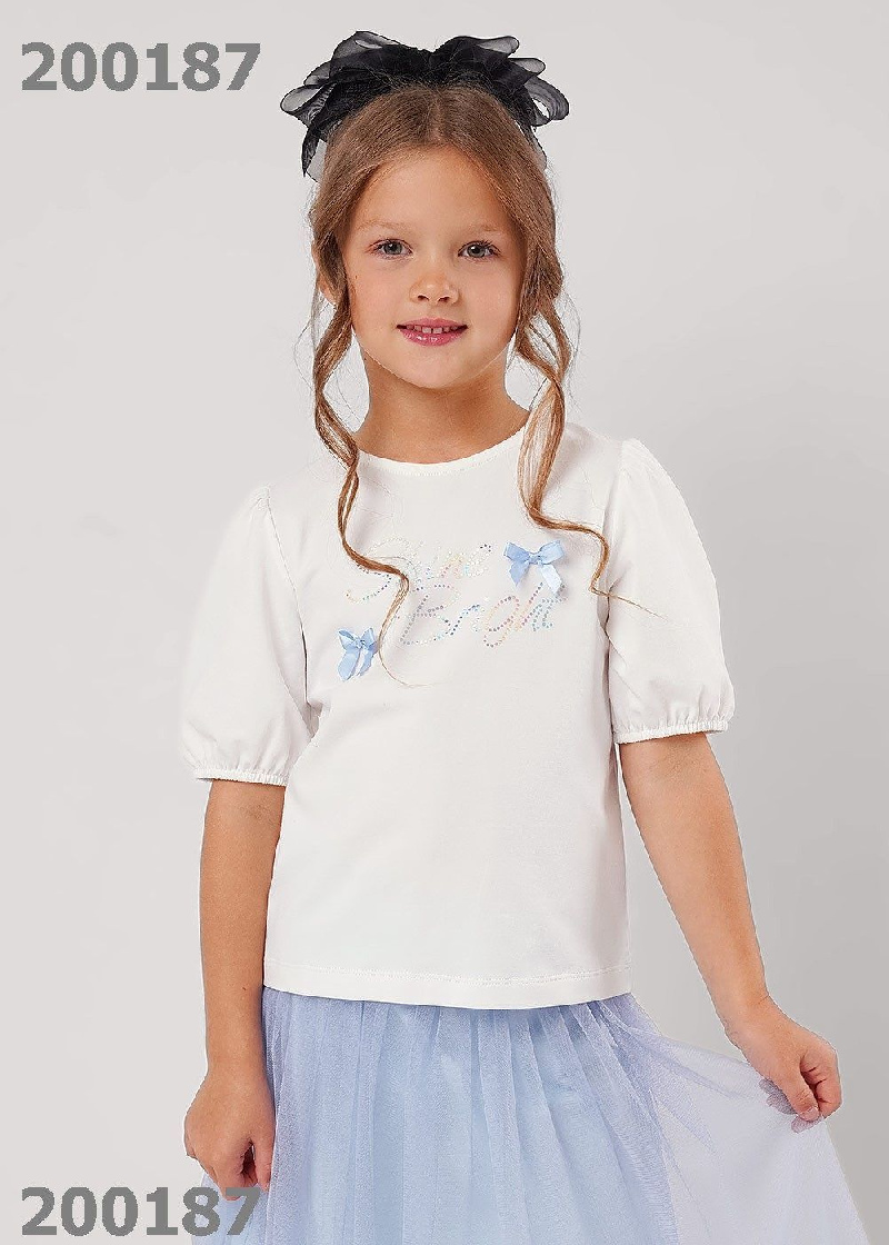 Футболка для девочки