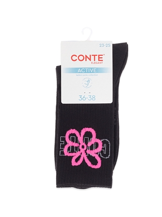 CONTE ACTIVE Носки женские
