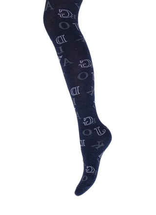 БРЕСТСКИЕ КОЛГОТКИ ДЕТСКИЕ 3285 SCHOOL (с рисунком)