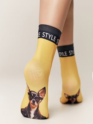 CONTE FANTASY 70 Носки женские