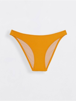 CONTE Трусики-бикини со средней линией талии BRIGHT STORY MUSTARD