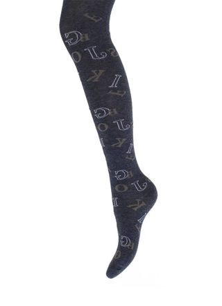 БРЕСТСКИЕ КОЛГОТКИ ДЕТСКИЕ 3285 SCHOOL (с рисунком)