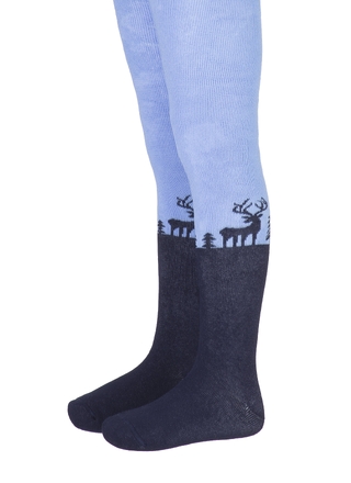 БРЕСТСКИЕ КОЛГОТКИ ДЕТСКИЕ 3265 SCHOOL (махровые)