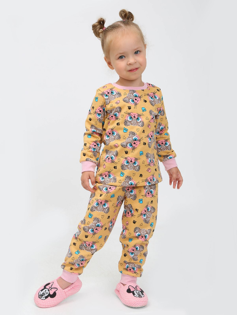 Пижама для девочки