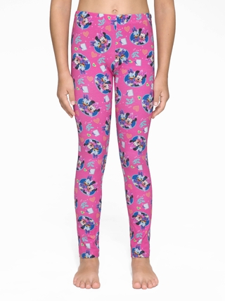 CONTE PLAY ©Disney Ультрамодные леггинсы с принтом 