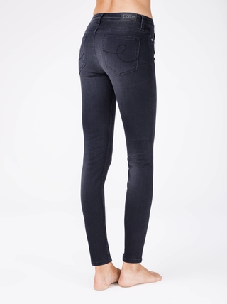 CONTE CON-97 Моделирующие джинсы из премиального денима "Velvet Touch"