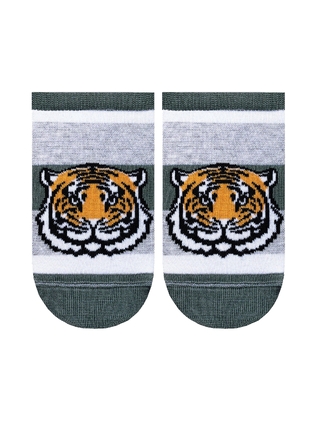 Conte-kids ACTIVE Носки (ультракороткие) детские