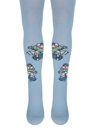 БРЕСТСКИЕ КОЛГОТКИ ДЕТСКИЕ 3280 KIDS (рисунок)