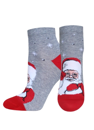 БРЕСТСКИЕ НОСКИ ЖЕНСКИЕ 1145 NEW YEAR (укороченные)