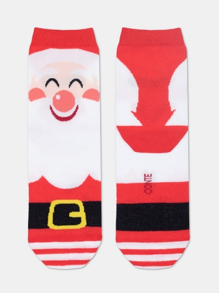 CONTE NEW YEAR (3 пары) Носки женские