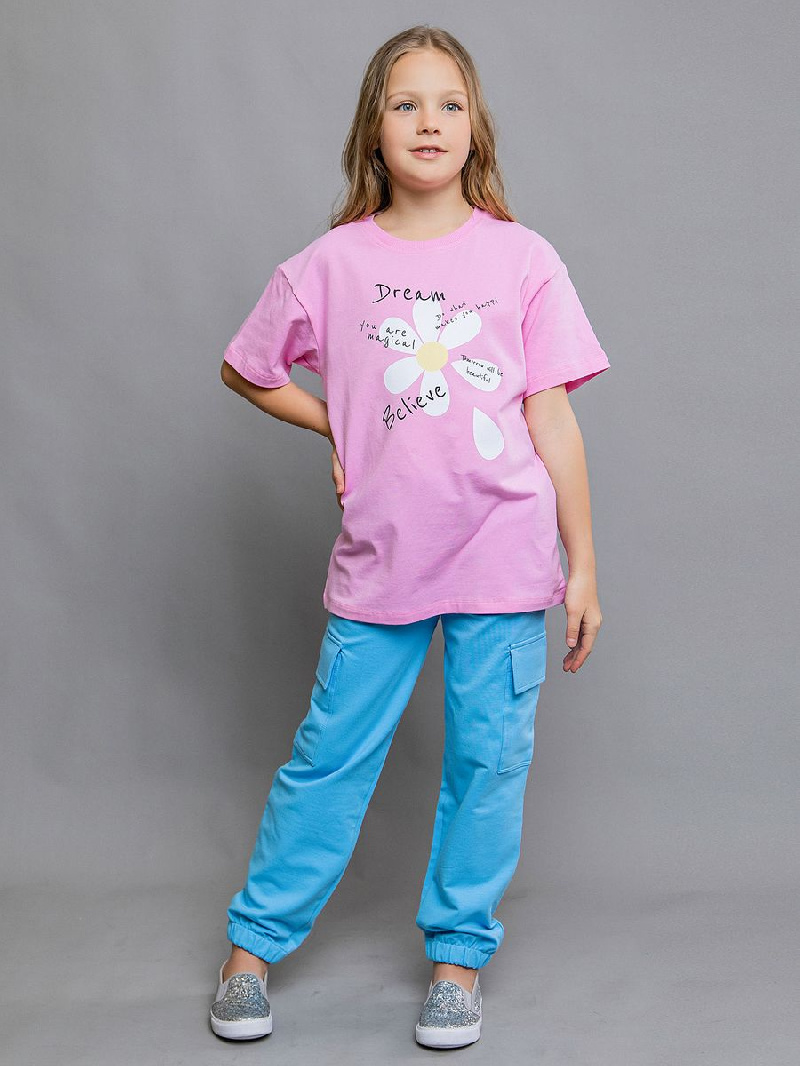 Футболка для девочки