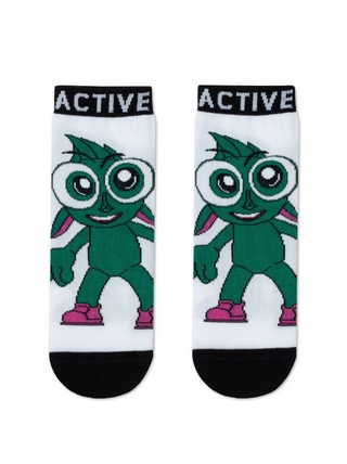 CONTE-KIDS Носки детские «Глазастики»