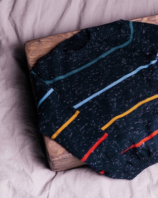 ESLI LUKE джемпер для мальчика 