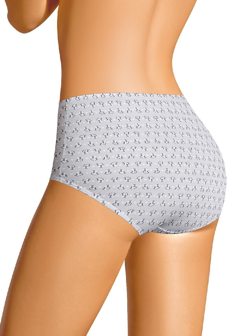 Трусы макси женские