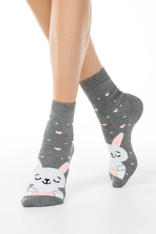 Home line Socks 52-118 (Лапландия)