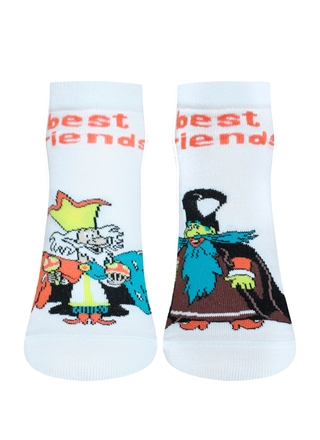 БРЕСТСКИЕ НОСКИ МУЖСКИЕ 2156  СМФ "Летучий корабль" (укороченные)