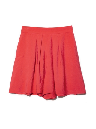 CONTE MIAMI Шорты-юбка из вискозы премиального качества