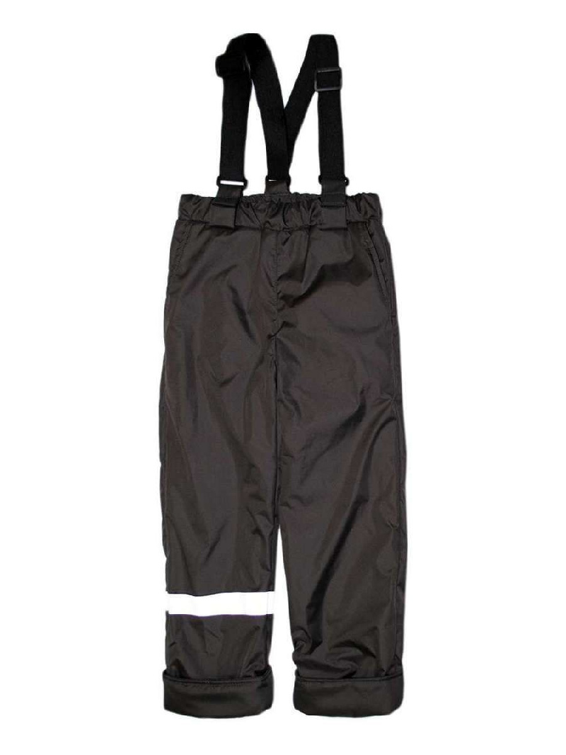 Брюки детские утепленные на синтепоне