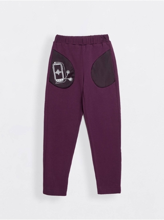 CONTE MUSIC JOY Веселые брюки с термоэффектом 