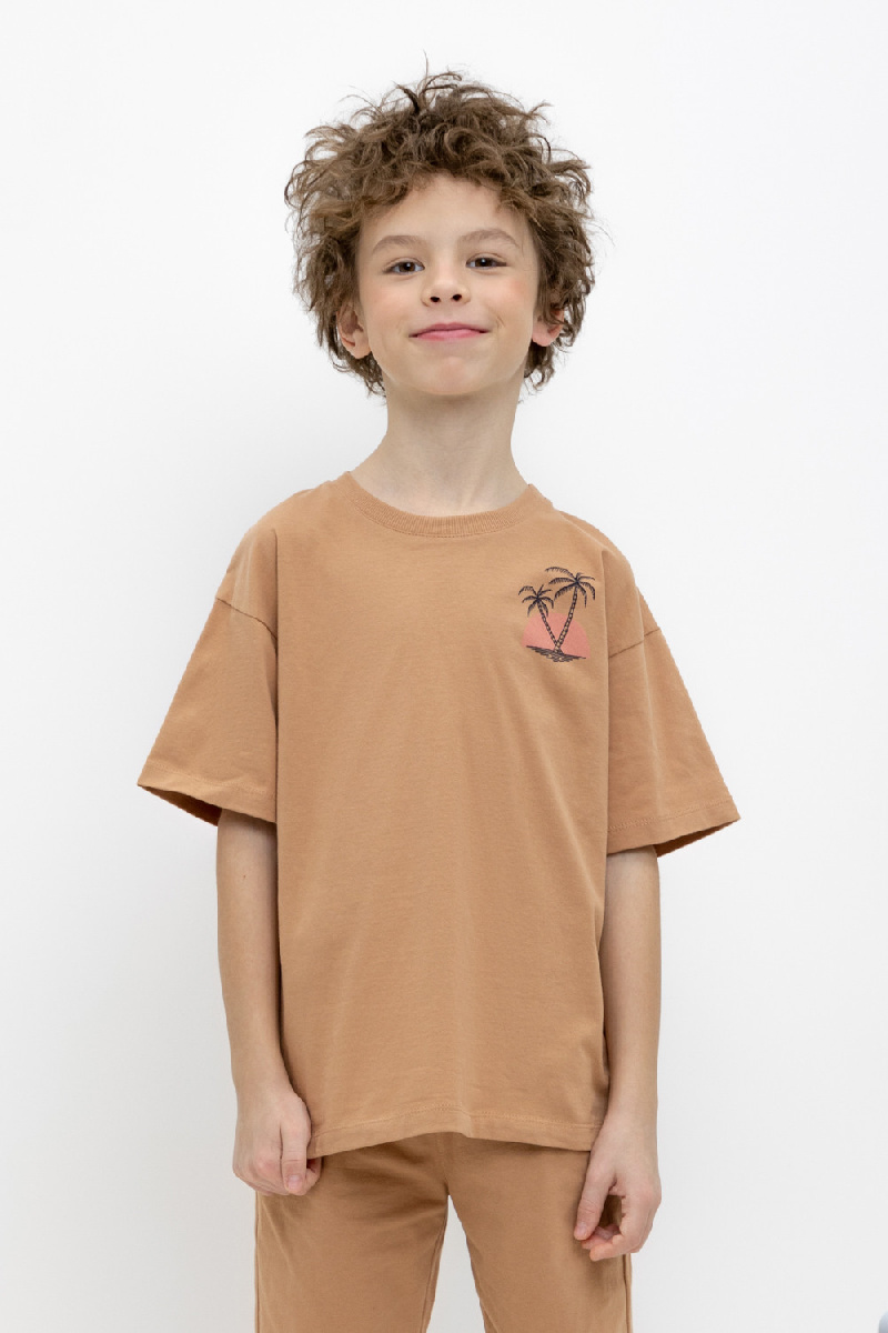 Футболка для мальчика