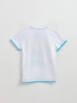 Conte-kids BF 022 Фуфайка для мальчика Road race