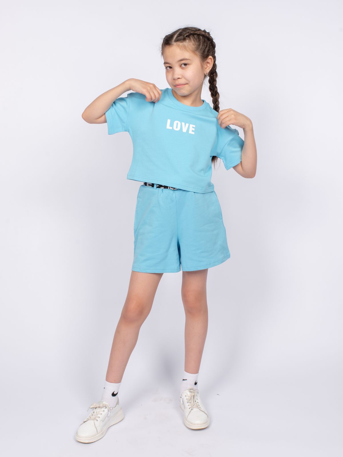 Футболка для девочки Футболка для девочки