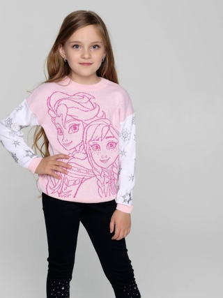 ESLI 19С-52СП джемпер для девочки 