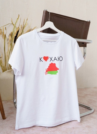 DEA MIA ФУТБОЛКА МУЖСКАЯ 6611