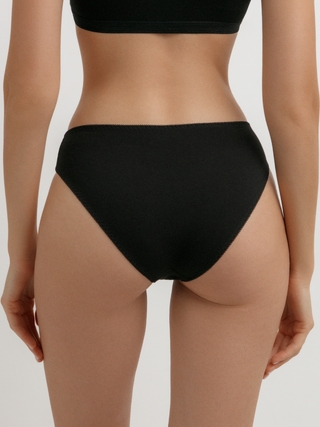 CONTE ELEGANT BASIC COLLECTION LB 5007 Трусы женские (коробочка)