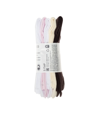 LEVANTE Носки женские L0254S (5 пар)