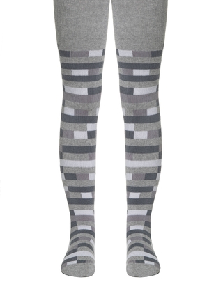 Conte-kids SOF-TIKI (махровые внутри) Колготки с рисунками