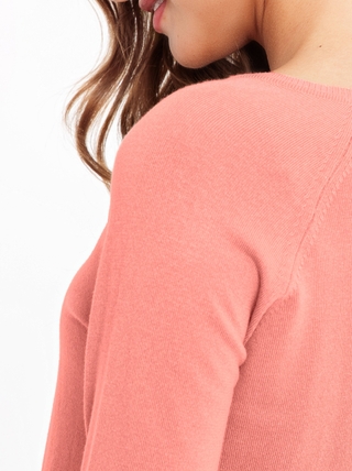 CONTE LDK 025 Джемпер из пряжи с вискозой премиального качества