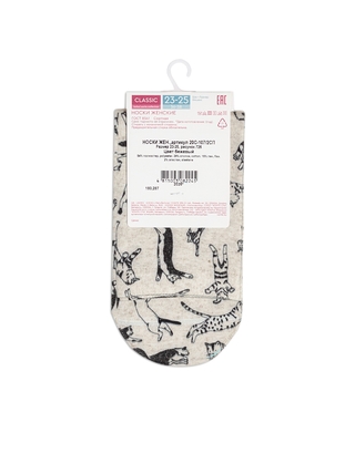 CONTE CLASSIC Носки женские