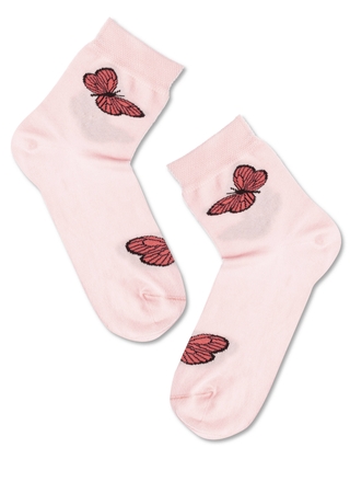 БРЕСТСКИЕ НОСКИ ДЕТСКИЕ 3081 SCHOOL (с рисунком)