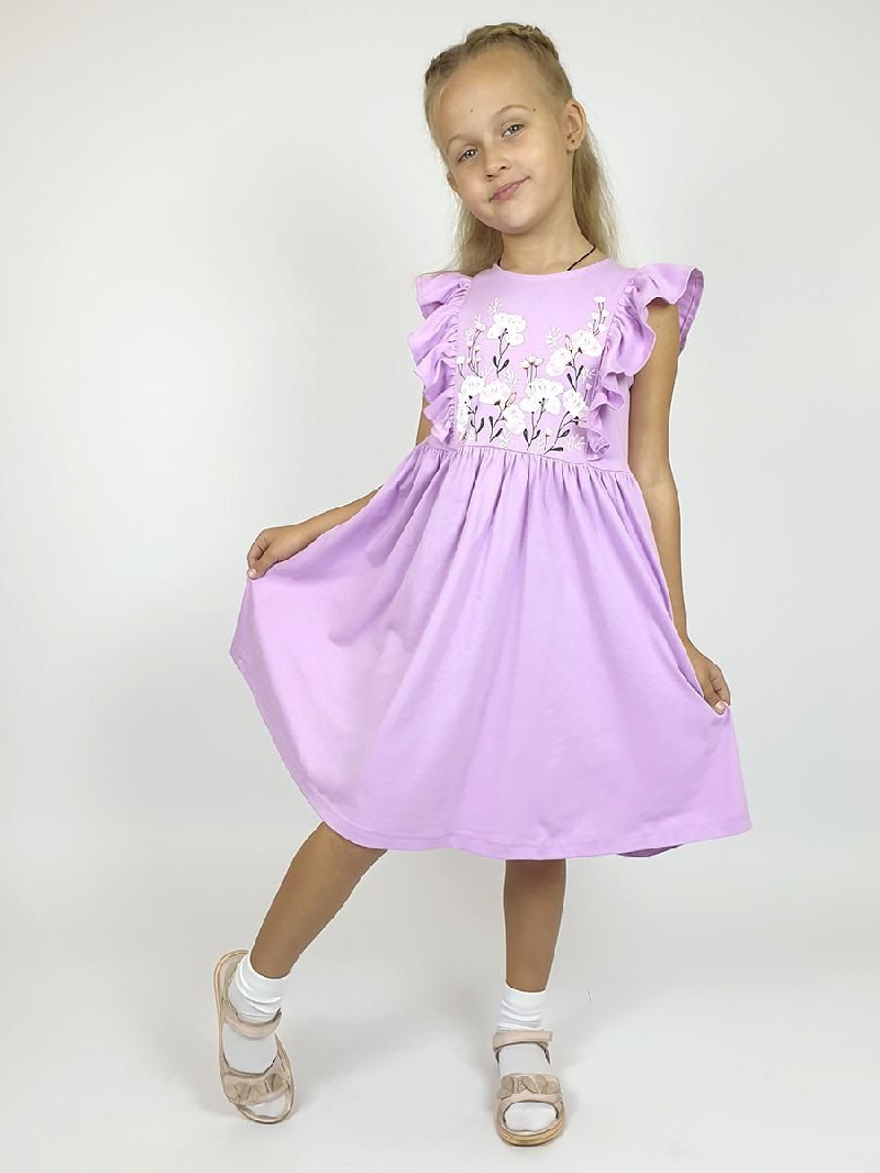 Платье для девочки