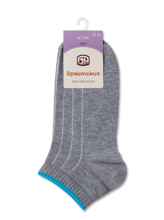 Брестские Active 1301 Носки женские (Короткие)