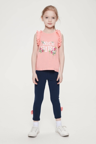 ESLI WG3190032 (MM) Леггинсы для девочек