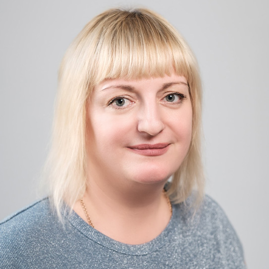 Ольга Конопатская