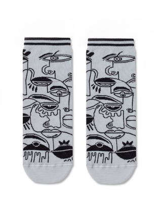 Conte-kids TIP-TOP Хлопковые носки с рисунками