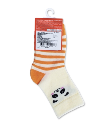 БРЕСТСКИЕ НОСКИ ДЕТСКИЕ 3081 KIDS (с рисунком)