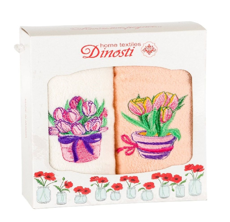 Набор полотенец микрофибра