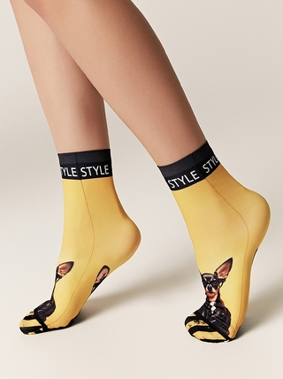 CONTE FANTASY 70 Носки женские