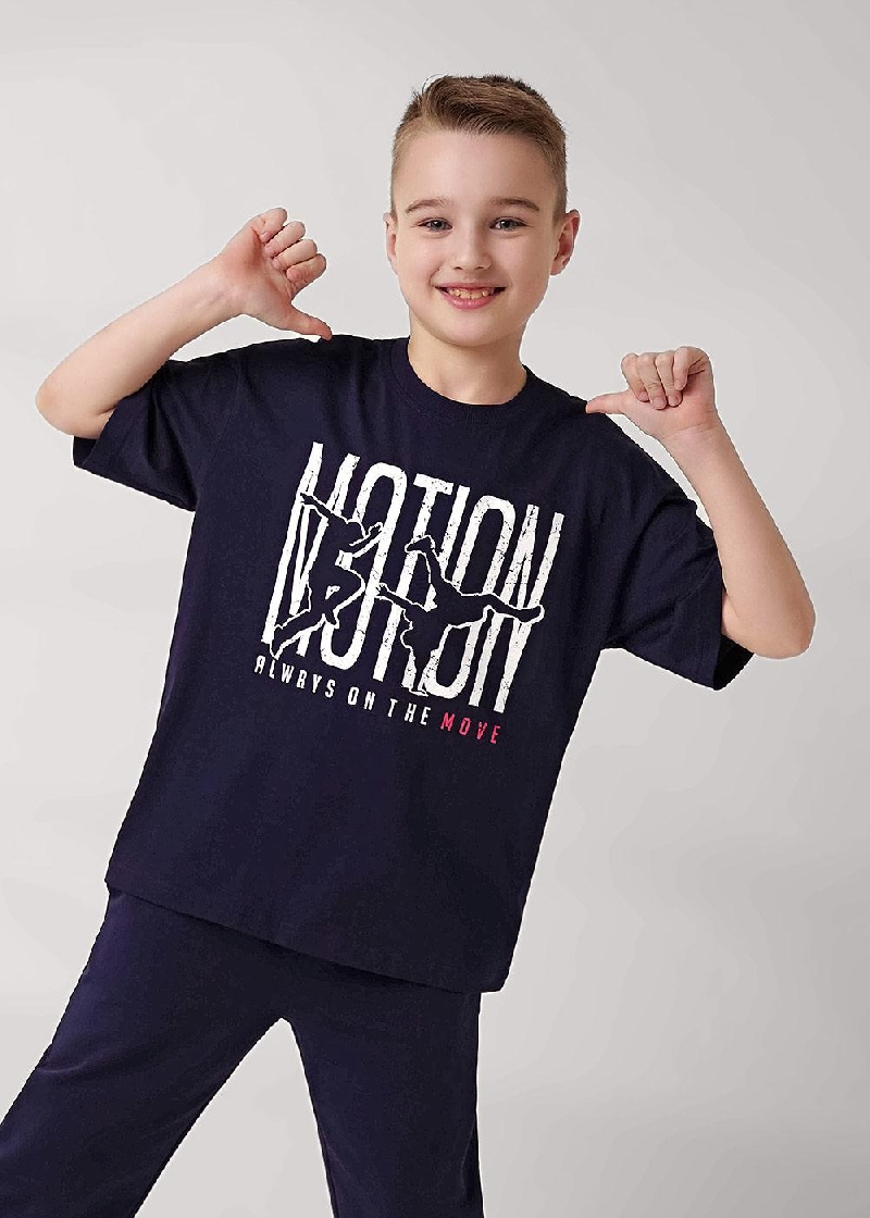 Футболка для мальчика