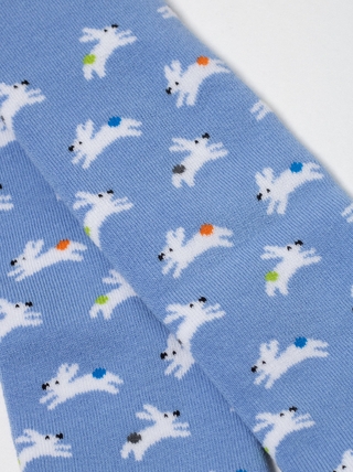 Conte-kids Колготки SOF-TIKI (махровые внутри) с рисунками