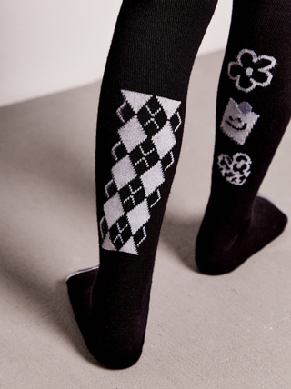 CONTE-KIDS HAPPIK Колготки детские