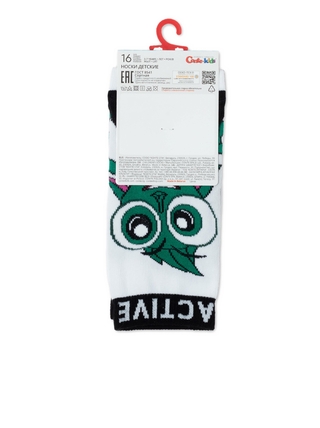 CONTE-KIDS Носки детские «Глазастики»